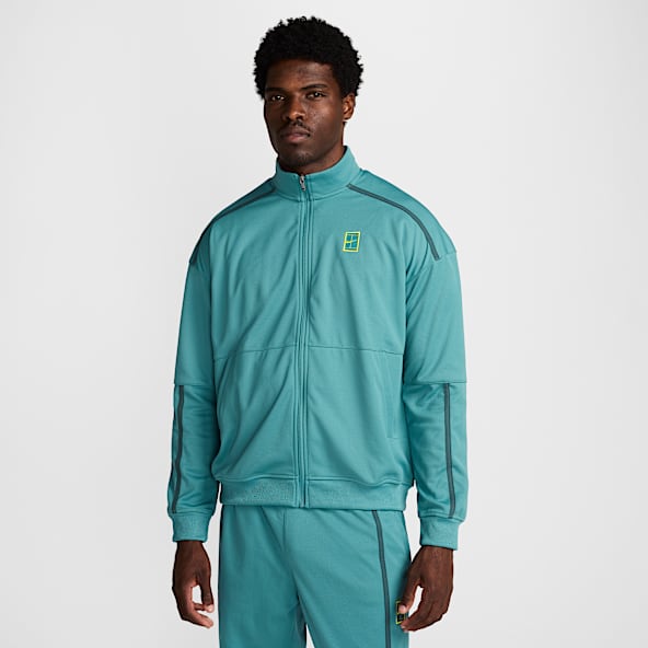 Uomo Tennis Giacche e smanicati. Nike IT